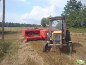 Ursus C-360 + Sipma Z224/1