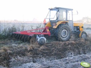 Ursus C-360 + telerzówka 2x9