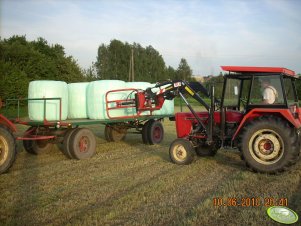 Ursus C-360 + Tur 3B