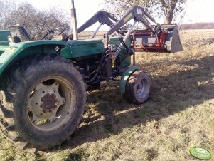 Ursus C-360 + tur 3b