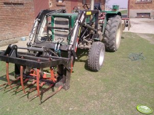 Ursus C-360 + tur 3b