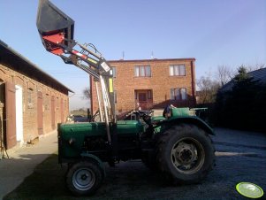 Ursus C-360 + Tur 3b