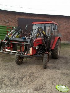 Ursus C-360 + Tur 3b