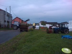 Ursus C-360 + Tur 3b