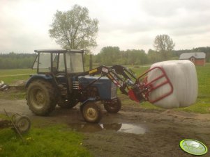 Ursus C-360 & TUR 3B