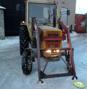 Ursus C-360 + tur Ouicke Plus H