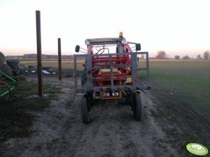 Ursus C-360 & tur Quicke 