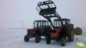 Ursus C-360 + TUR & Ursus C-360 3P