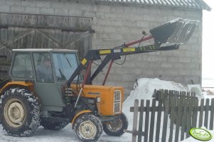 Ursus C-360 + tur