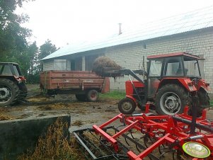 Ursus C-360 + tur