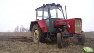 Ursus C-360 Turbo & Brony 