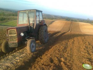 Ursus C-360 + UG 3skiby