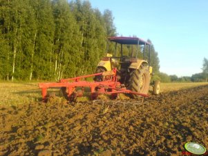 Ursus c-360 + unia  3+1 