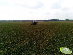 Ursus C-360 + Unia Brzeg MX850 premium