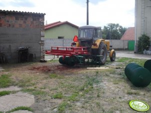 Ursus C-360 + Unia Group 3 m