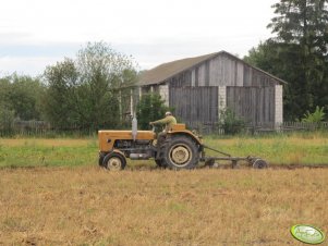 Ursus C-360 + Unia Grudziądz 3