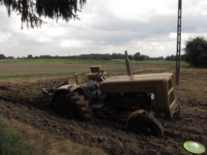 Ursus C-360 + Unia Grudziądz 3