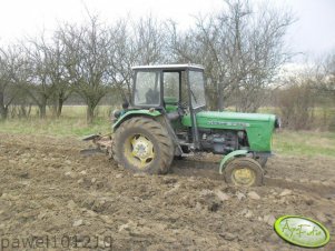 Ursus C-360 + Unia Grudziądz