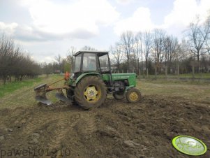 Ursus C-360 + Unia Grudziądz