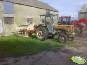 Ursus C-360 + Unia Ibis