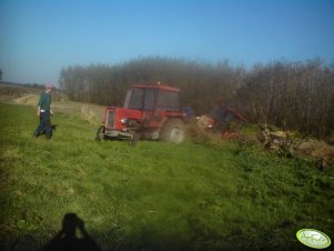 Ursus C-360 & Ursus C-330