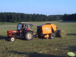 Ursus C-360 & Warfama Z-543