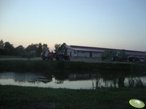 Ursus C-360 & Welger RP200 