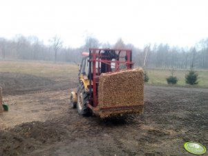 Ursus C-360 + wycinak 