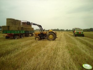 Ursus C-360 x 2