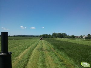 Ursus C-360 z kosiarką