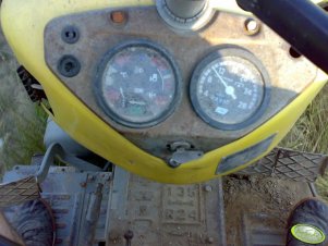 Ursus C-360 - zegary