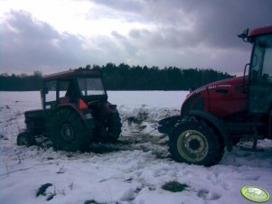 Ursus c-360 & Zetor Forterra 8641