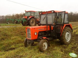 Ursus C-360 & Zetor Proxima 8441