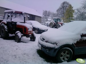 Ursus C-360 & Zima 2012 