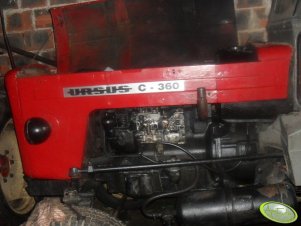 Ursus C-360