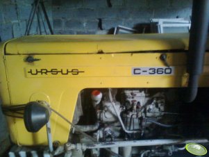 Ursus C-360