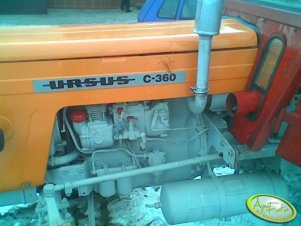 Ursus C-360