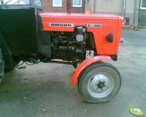 Ursus C-360