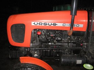 Ursus C-360