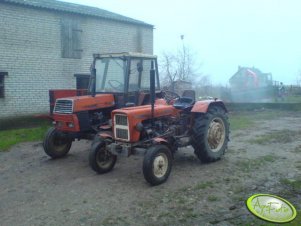 Ursus C-362 + C-330 M