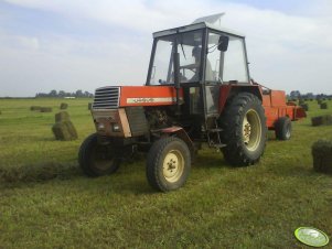 Ursus C-362 + Sipma Z-224/1