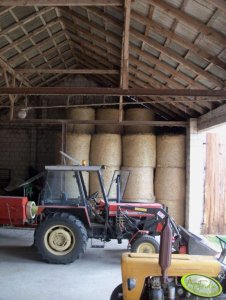 Ursus C-362 + Tur 3B