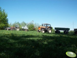 Ursus C-385 i C-4011