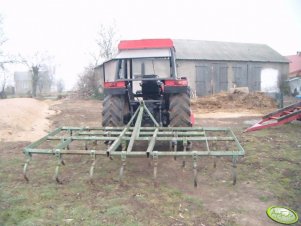 Ursus C-385 + kultywator 3.6m