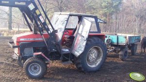 Ursus C-385 + Tur 15