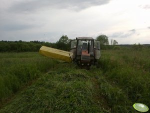 Ursus C-385 + Unia Famralo Alka L 2.80