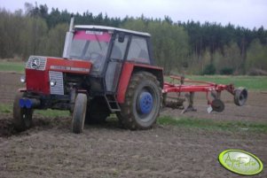 Ursus C-385 + Unia Grudziądz 