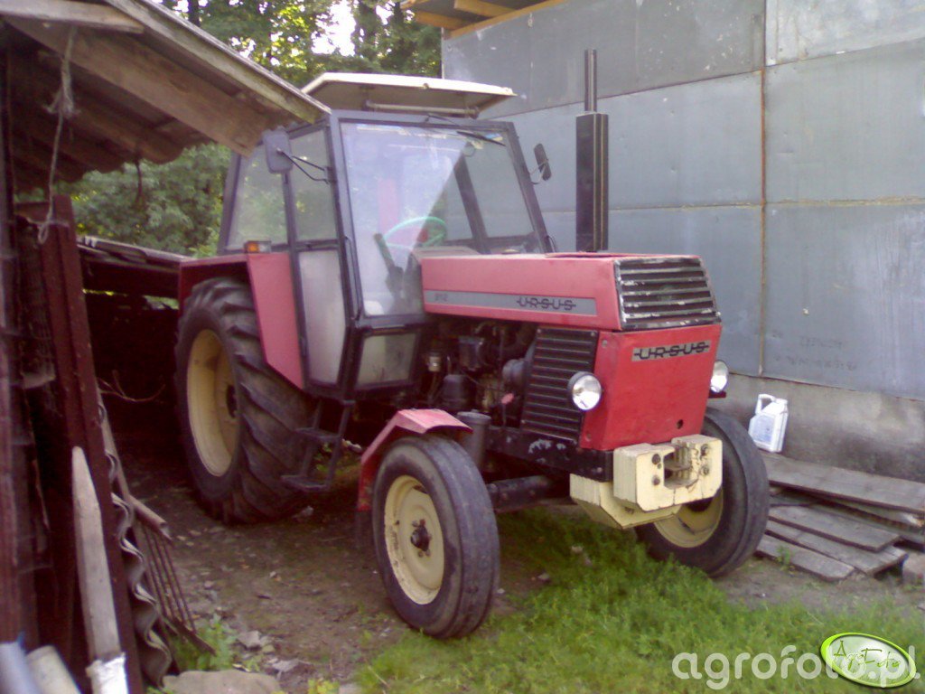 Zdjęcie Traktor Ursus C 385 Id374229 Galeria Rolnicza Agrofoto 3967