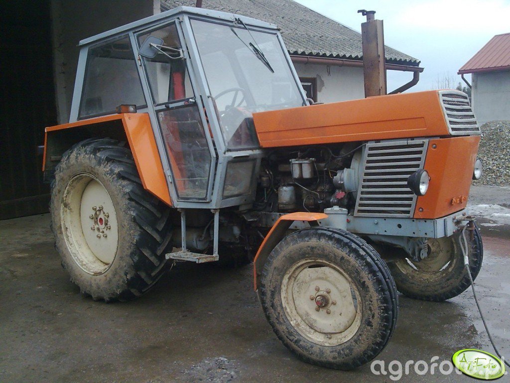 Foto Traktor Ursus C 385 Id269137 Galeria Rolnicza Agrofoto 8381