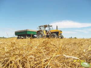 Ursus C-385A + Autosan